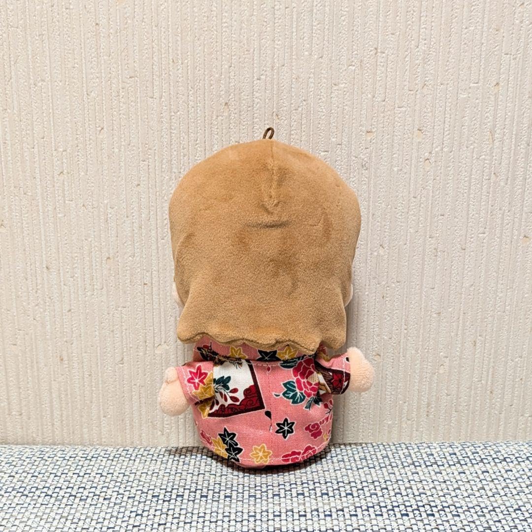 Amazon.co.jp: ちびぬい はぴぬい ちびスト ぬい服 ぬい用甚平